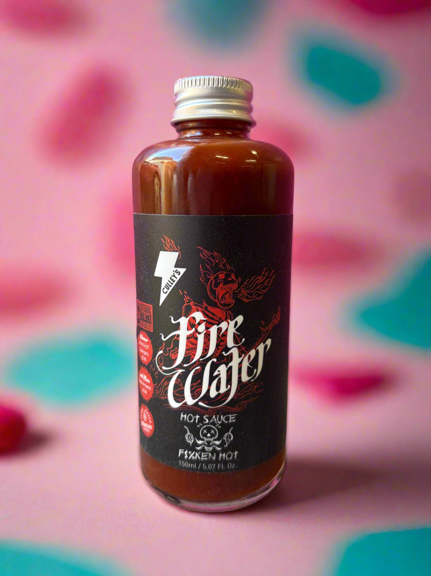 Culley’s - Fire Water