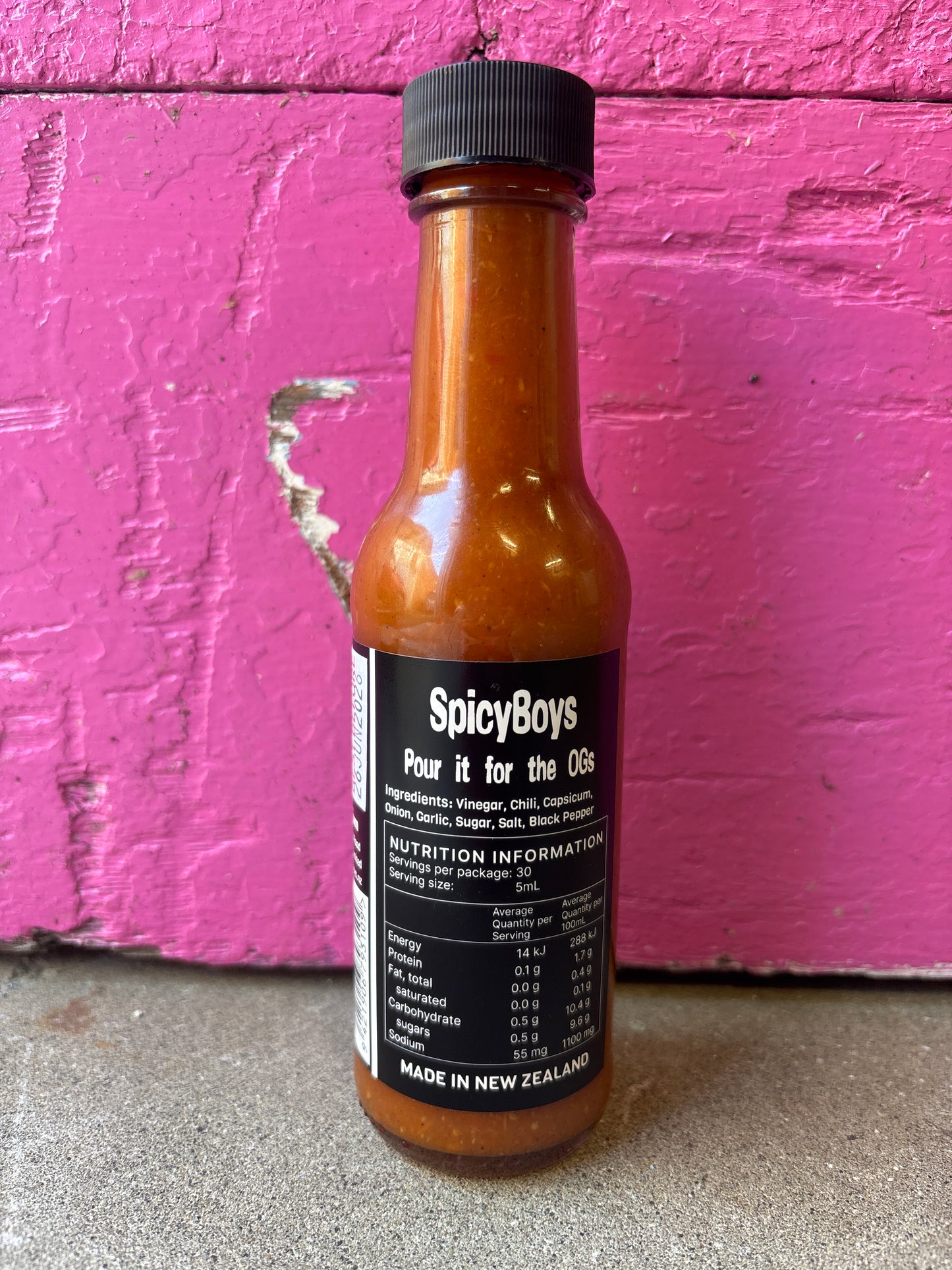 SpicyBoys - OG