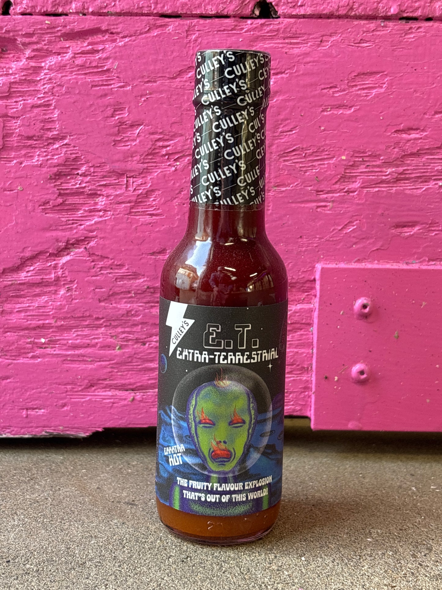 Culley’s - Extra-Terrestrial