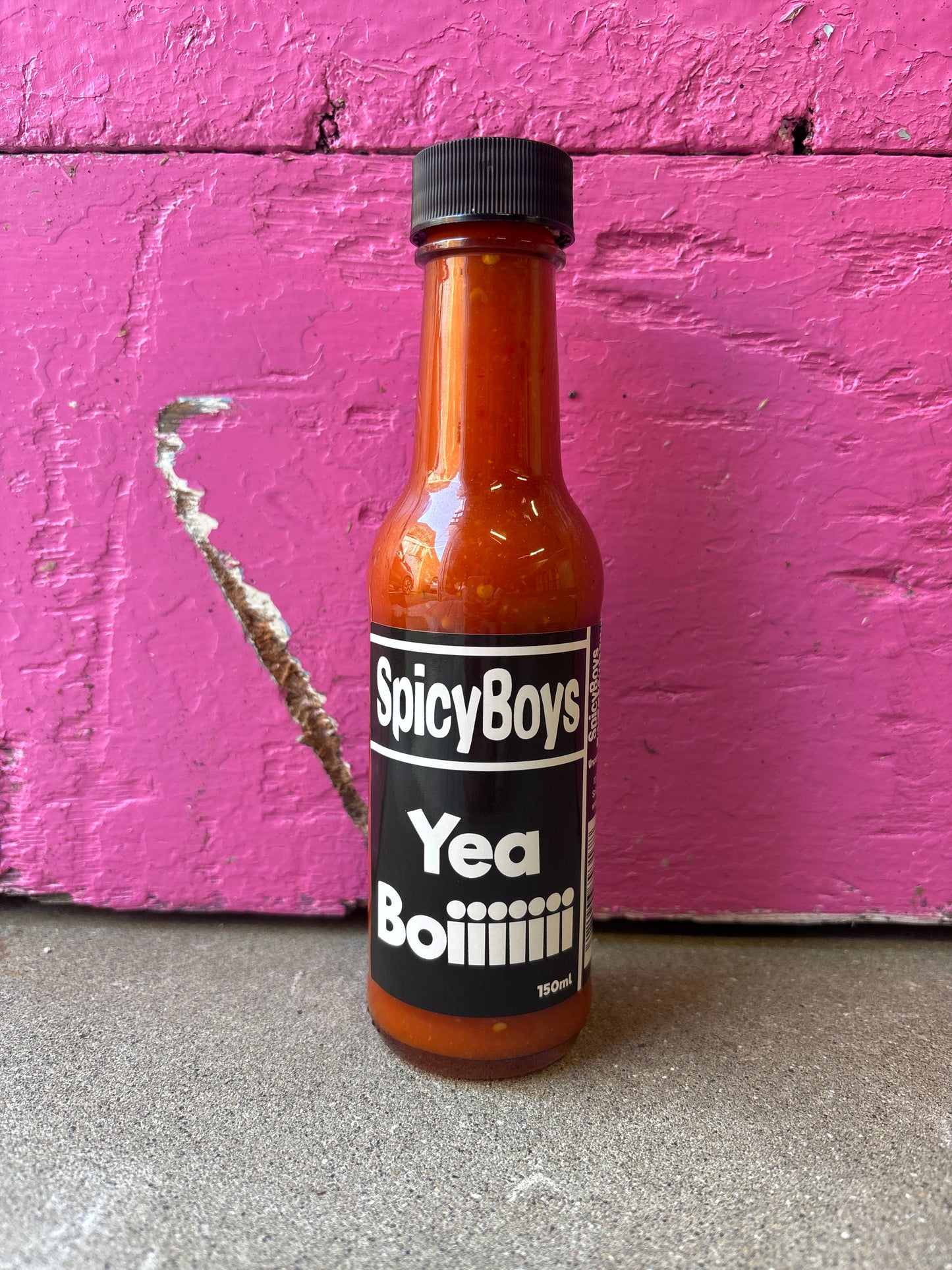 SpicyBoys - Yea Boiiiiiii
