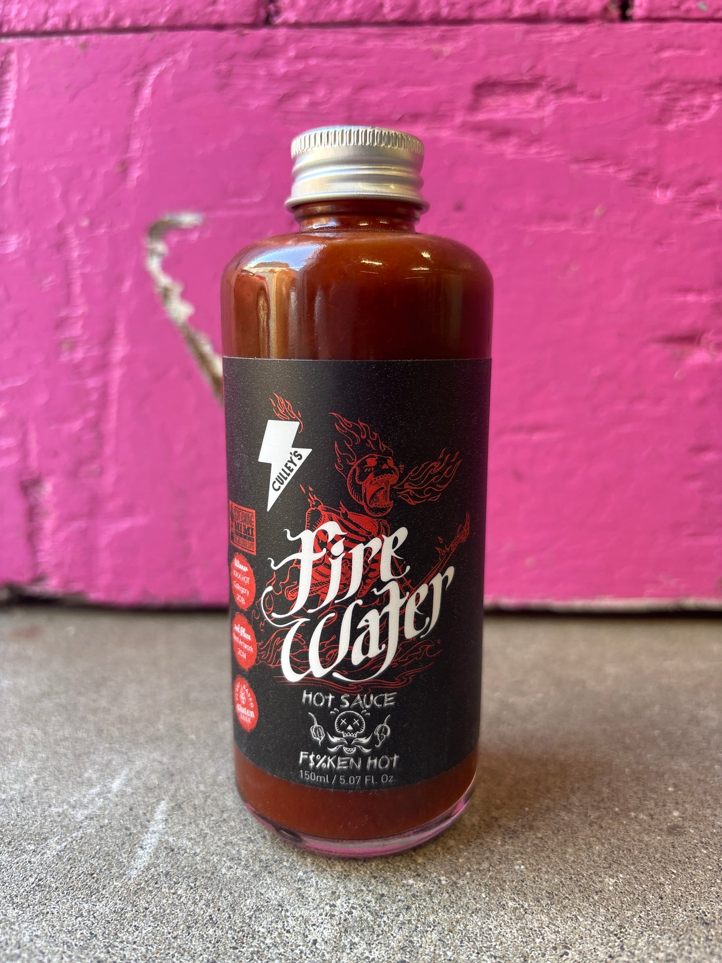 Culley’s - Fire Water