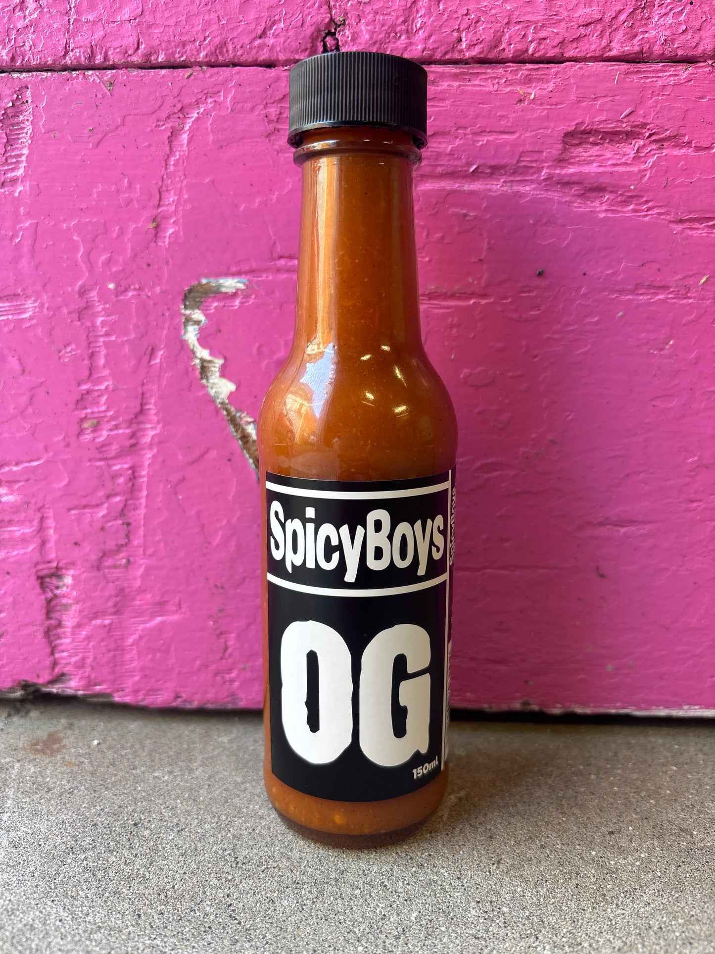 SpicyBoys - OG