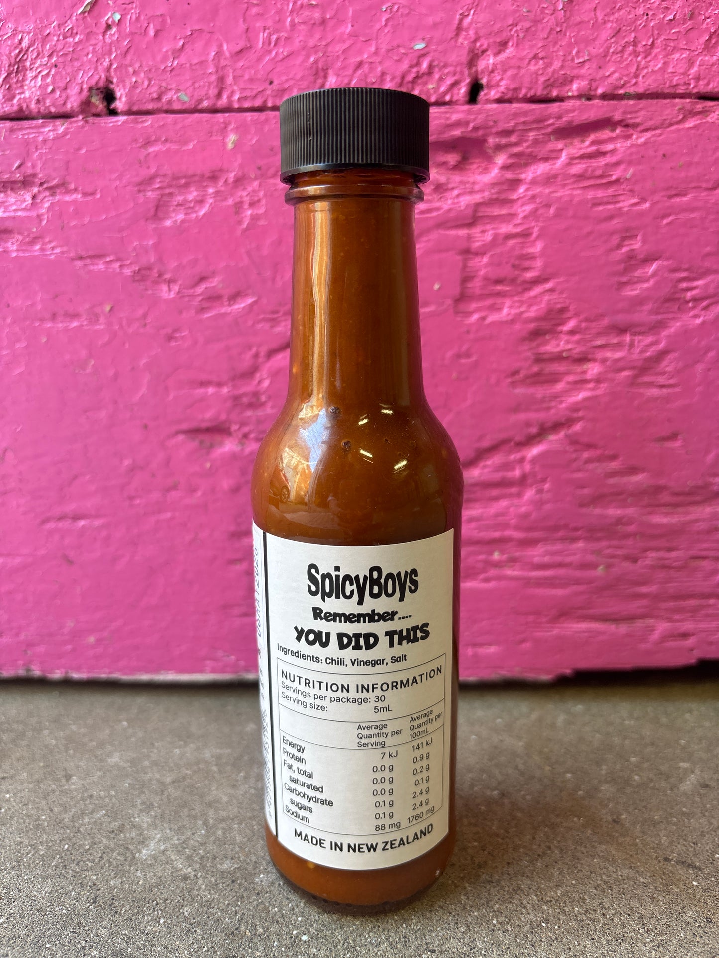 SpicyBoys - You Did This