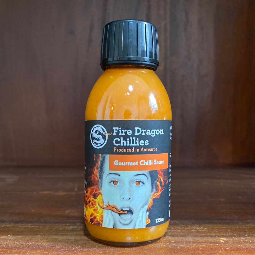 Fire Dragon - Gourmet Chilli Sauce
