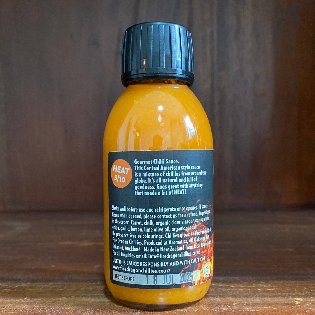 Fire Dragon - Gourmet Chilli Sauce