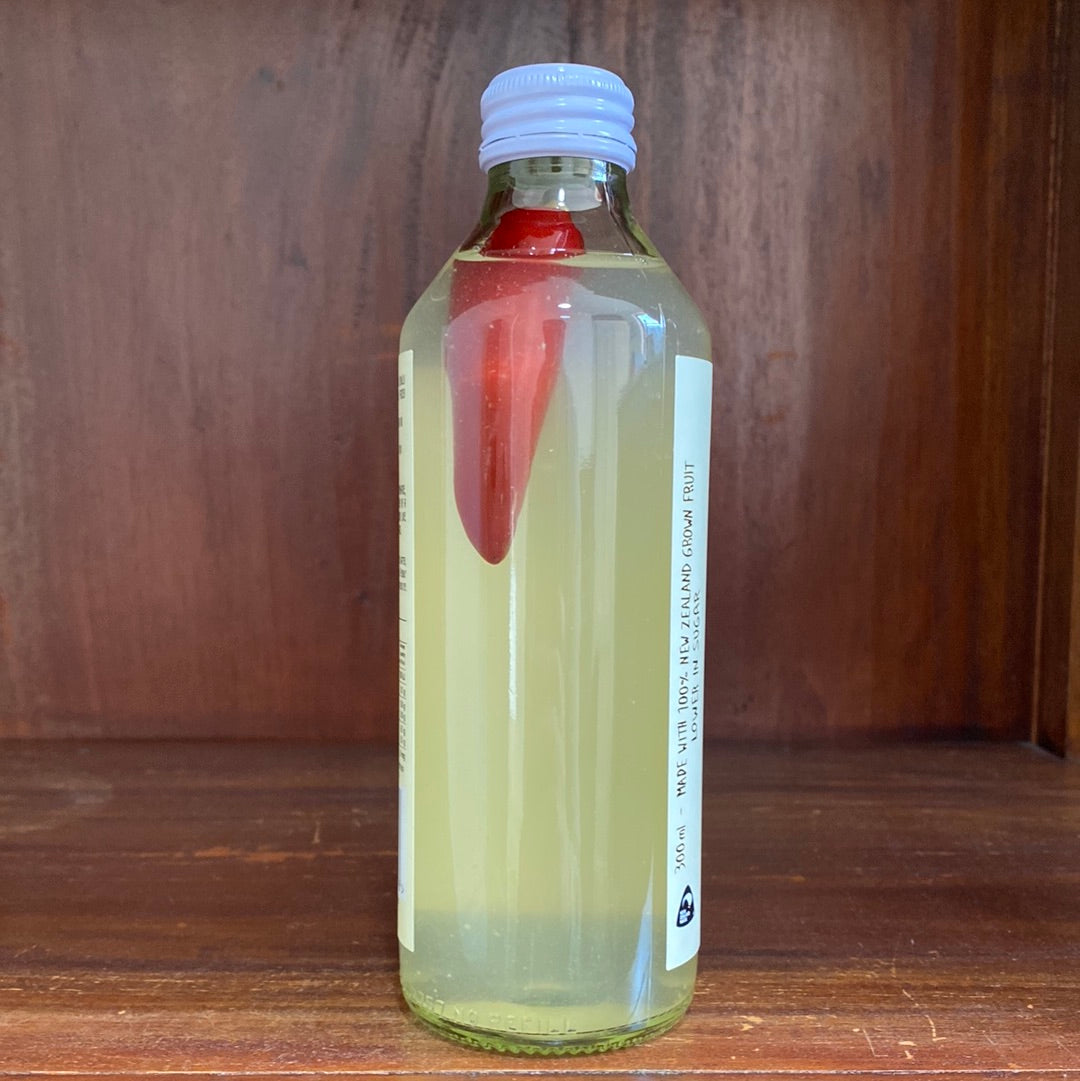 Pete’s Natural - Lemon Chilli