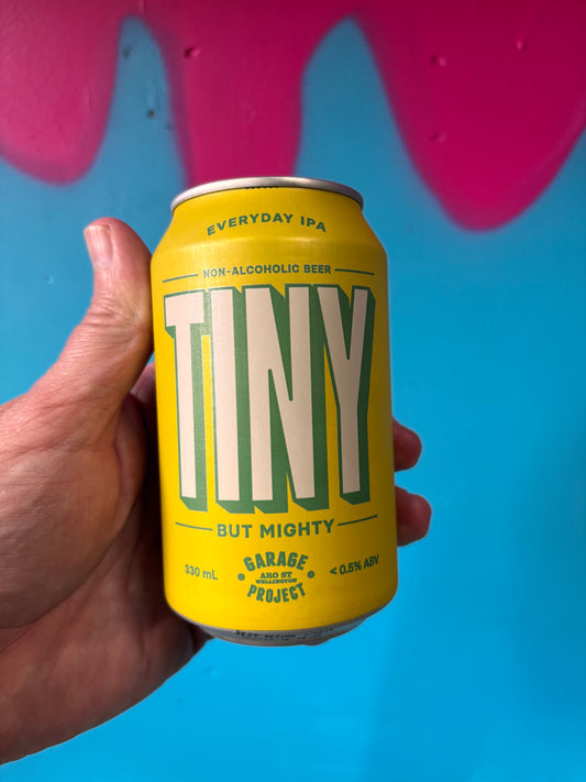 Garage Project - TINY - IPA <0.5%