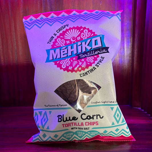 Mehiko - Blue Corn Tortilla Chips