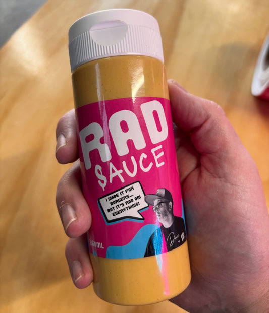 RAD Sauce