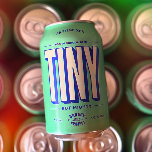 Garage Project - TINY - XPA <0.5%