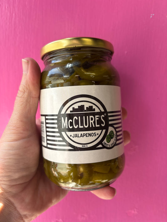 McClures - Jalapeños