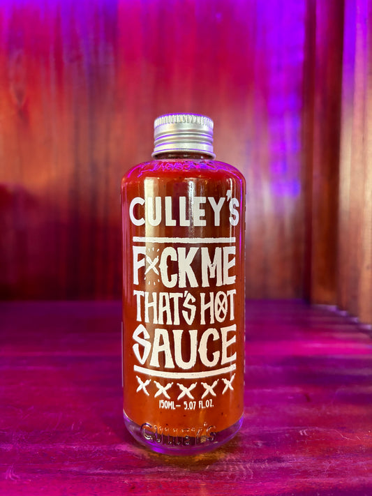 Culley’s - F*ck Me That’s Hot