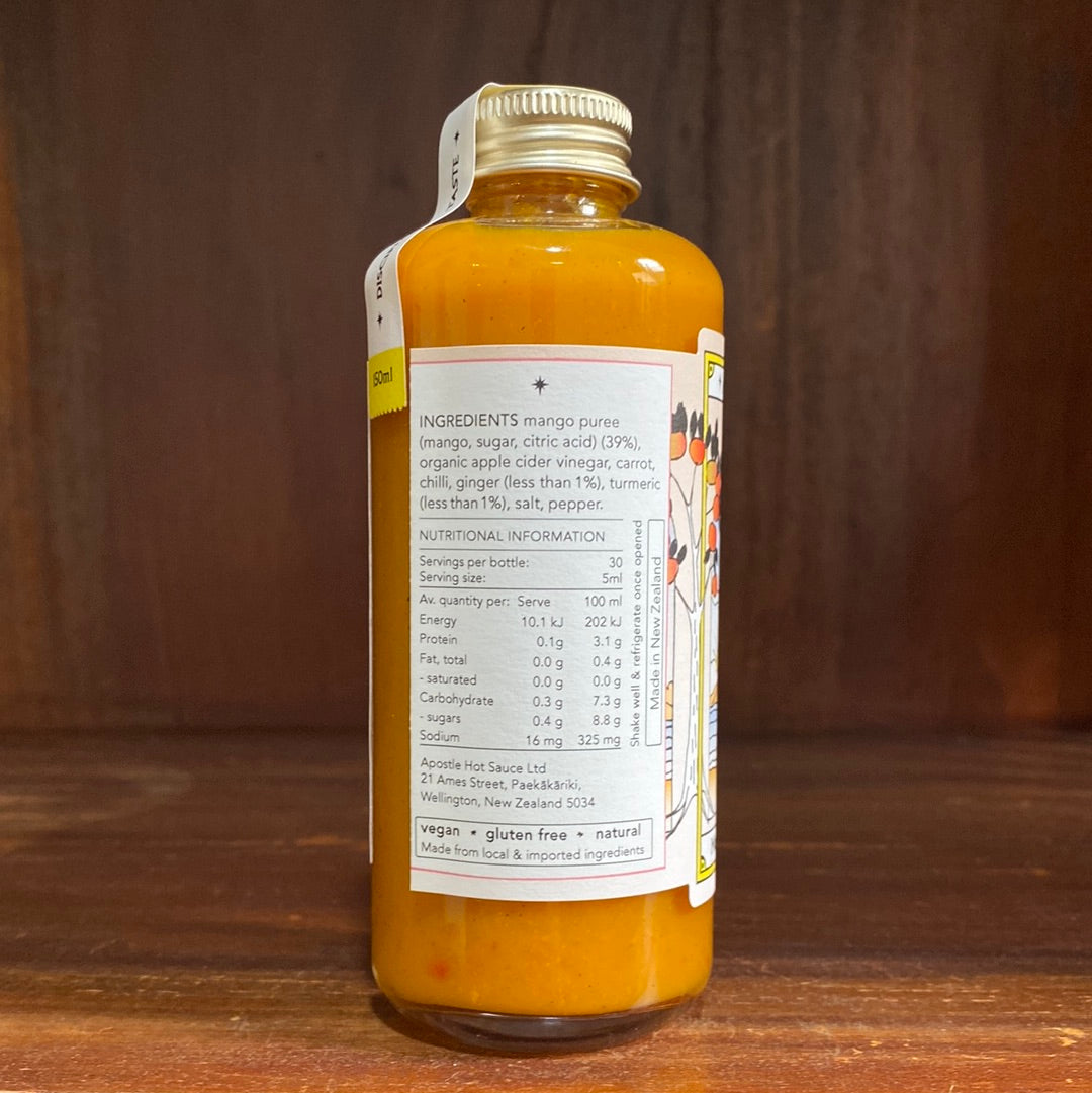 Apostle - Saint John - Mango, Turmeric & Ginger