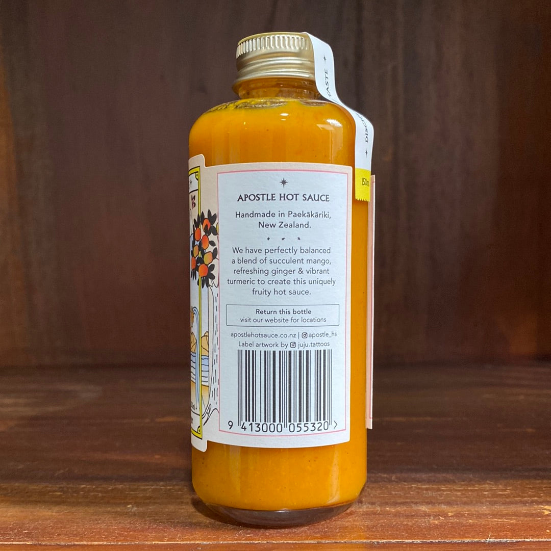 Apostle - Saint John - Mango, Turmeric & Ginger