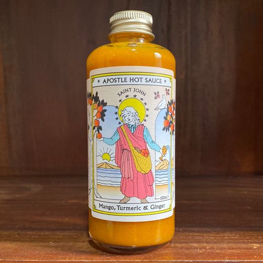 Apostle - Saint John - Mango, Turmeric & Ginger