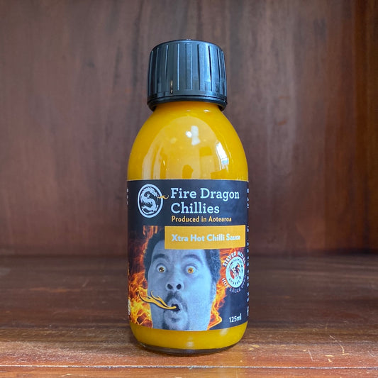 Fire Dragon - Xtra Hot Chilli Sauce